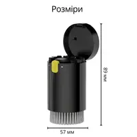 Набір для чищення гаджетів і аксесуарів 20в1, комплект щіток для чищення клавіатур, навушників і електроніки