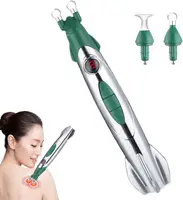 Портативный электронный массажер Elite Massage Rocket ∙ Ручной импульсный массажер Elite Massage Rocket для снятия боли
