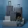 Чемодан Xiaomi Ninetygo PC Luggage 24 Navy Blue (6941413216951)