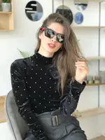 Женские солнцезащитные очки polarized Р0926-3