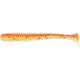 1551-06-61 Силикон Keitech Swing Impact 2.5" (10 шт/упак) #08 spicy mustard