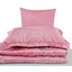 Постельное белье евро Arya Angels Жаккард Amata A107390 200x220 см