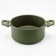 Кастрюля Piardi Home GREEN Induction GREC2425VE02 24 см зеленая