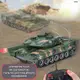 Детская игрушка Танк - трансформер Armored Car на радиоуправлении ∙ Машинка – робот с пультом, вращением 360°, подсветкой и звуком на аккумуляторе