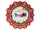 Блюдо Lefard Christmas collection 986-070 38х4 см