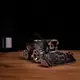 Коллекционная модель-конструктор Metal Time Voracious Harvester Комбайн механический (MT026)