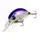 Воблер Lucky John Pro Series Haira Tiny Plus One 44LBF цвет 405 HAT44LBF-405