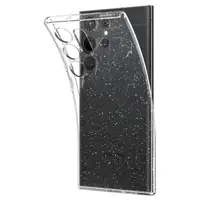 Чохол Spigen для Samsung Galaxy S23 Ultra - Liquid Crystal Glitter, Crystal Quartz (ACS05612)