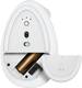Мышь компьютерная безпроводная Logitech Lift for Business Off-White L910-006496 белая