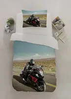 Racing детская полуторное постельное белье. Ронфорс. Belizza Турция.