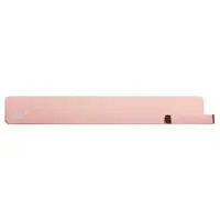 Линейка-закладка YES Rose Gold 370537 16 см розовая