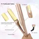 Плойка спиральная HAIR CurlingIron 2в1 WA-1 ∙ Универсальная плойка WA-1 для завивки и выпрямления волос