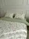 Постельное белье семейное Dushka Home 21560 160х215х2 см