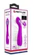 Вибратор Pretty Love - HECTOR G-SPOT VIBRATOR с электростимуляцией