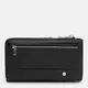 Мужской кожаный клатч Ricco Grande K18809bl-black