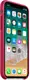 Чехол-накладка TOTO Silicone Case Apple iPhone XR Rose Red