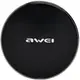 Беспроводное зарядное устройство AWEI W3 Wireless Charger Black