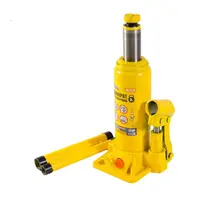 Домкрат гідравлічний пляшковий MASTERTOOL 3 т, 194-372 мм (86-0030)