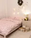 Постельное белье семейное Dushka Home Байка 20679 160х215х2 см