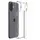 Чехол Spigen для iPhone 16 Plus - Ultra Hybrid, Crystal Clear (ACS08069)