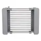 Корзина для мойки Ringel Grey line RG-5135 29х48 см серый