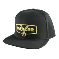 Кепка Maxler, черно золотая