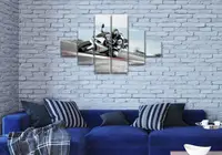 Інтернет магазин картин модульних на Полотні, 90x160 см, (25x25-2/55х25-2/90x25-2)