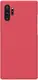 Чехол-накладка Nillkin Super Frosted Shield Case Samsung Galaxy Note 10+ SM-N975 Red