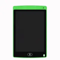 Детский графический планшет Semi LCD Writing Tablet для рисования 8.5-дюймовый с пером, Green