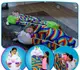 Слипик Спальный Мешок для сна Подушка игрушка Детский разъемный спальник SLEEPING BAG
