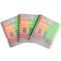 Блокнот для записів YES Be in focus 681954 144 листів
