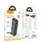 УМБ HOCO Wonderful power bank with 4 cables J163A 20000mAh |2USB/1Type-C, 2A|