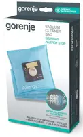 Мішки для порохотяга Gorenje Bag Set GB2MBAS 4 предмета