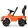 Каталка-толокар Bambi M 4128L-7 Оранжевый