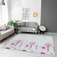 Детский складной развивающий термо коврик 150х200х1см "Радуга | Лес" 272 SW-00001311