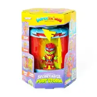 Игровой набор "SUPERTHINGS S - Секретная база Фьюри Сторм"