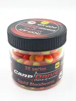 Поп ап для риболовлі 3x series Squid Bloodworm 8 мм Carp Drive