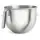 Чаша для міксера KitchenAid 5KSMB70J 6.6 л срібляста