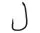 CARP PRO Гачок Короповий WIDE GAPE STRAIGHT № 6 Black Teflon