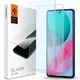 Защитное стекло Spigen для Samsung Galaxy M54 5G - Slim Glas.TR (2 шт), Clear (AGL05972)