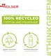 Сумка-тележка Rolser Eco Pep 2 LRSG (PEP025-1041)