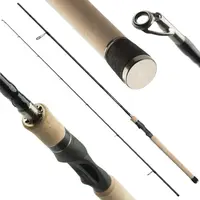 Вудилище DAM Effzett Optimus II Spin 2.40m 7-25gr