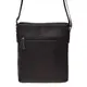 Мужская кожаная сумка Borsa Leather 1t15502m-brown