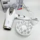 Электрический фен для волос Adler AD-2248 White 2400 Вт для укладки и сушки с насадками с ионизацией