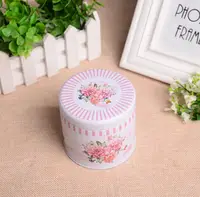 Банка для чая и кофе OLens Сладкая мечта Пионы 9412-12 100 г