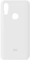 Чехол-накладка TOTO Silicone Case Xiaomi Redmi 7 White