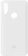 Чехол-накладка TOTO Silicone Case Xiaomi Redmi 7 White