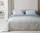 Постельное белье двуспальное ТЕП Happy Sleep Blue Check 2-03795-25204 180х215 см