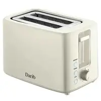 Тостер Dario DT-1007-Beige 750 Вт бежевый