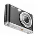 Фотокамера HOCO Dual-lens digital camera DV203 |48MP, 30fps/1920p, 2.8" IPS HD|